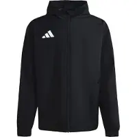 Adidas Chaqueta deportiva 'Entrada26' negro / blanco