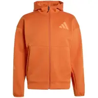 Adidas adidasChaqueta con capucha Z.N.E. New S Fox Orange Hombre