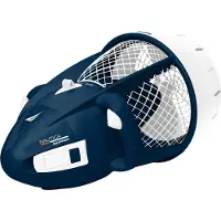 Nautica Skipper, 3,2 km/h, 5 metros, Color: Azul, Naranja, Batería: Plomo (VRLA), 7500 mAh