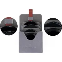 FreeWell Filtro Magnético Para Cámara Dslr/dslm 67 Mm Versatile Vnd System