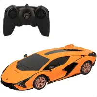 Colorbaby Rastar Coche Teledirigido Coborghini Rebirigide Sian Fkp 37 1:24