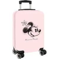 Disney Maleta Trolley Minnie Mouse Baby 40.1l 34.5x20x55 Cm
