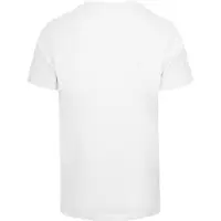 Mister tee Camiseta 'Peace Hand' negro / blanco