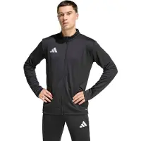 Adidas Chaqueta de chándal 'ENT26' negro / blanco
