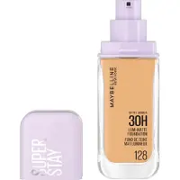 Maybelline Base De Maquillaje Superstay Lumi Matte Nº128 30ml
