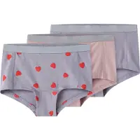 Name it Calzoncillo lila / malva / rojo