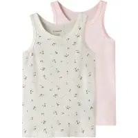 Name it Camiseta Sin Mangas Jet Stream Flower 2 Unidades