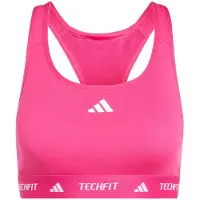 Adidas adidasSujetador TECHFIT L Real Magenta Mujer