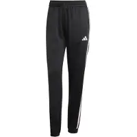 Adidas Pantalón deportivo 'DAYREADY ' rosa pastel / negro