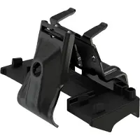 Thule Kit De Barandilla Empotrada 6014 Audi A6 Avant 05-18