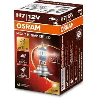 Osram Bombilla 12v H7 55w