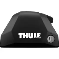 Thule Sargento De Barra Edge Flush Rail 4 Unidades