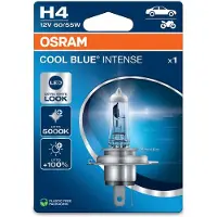 Osram Bombilla H4 Halogéne Next Gen Ce