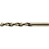 Bohrcraft Broca De Metal Din 338 N Hss-e Co5% 12.5 Mm