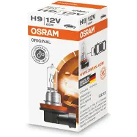 Osram Bombilla 64213 Pgj19-5 H9 Halogen Headlight