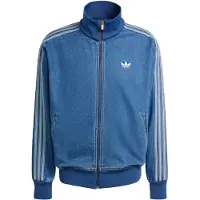 Adidas Cazadora vaquera DENIM FB TT hombre - Azul - EU XL