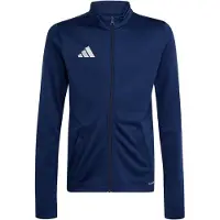 Adidas adidasChaqueta deportiva Entrada26 140 Team Navy Blue 2 / White Niño