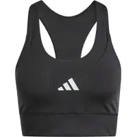 Adidas Sujetador deportivo 'Adi365' negro / blanco