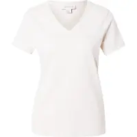 Calvin Klein Archive Jersey V-neck Tee Ba01 Grey Heather Talla: XL | Camisetas de Seda Outlet | Mujer | Gris