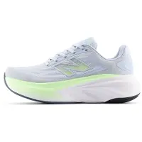 New Balance - Zapatillas de running - More V6 W Oxford Blue/Afterglow/Grey Matter para Mujer - Talla 37,5 - Blanco