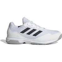 Adidas Calzado deportivo 'GameCourt 2' negro / blanco