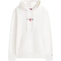 Tommy Hilfiger Sudadera rojo / blanco