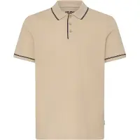 Blend Camiseta 'BHElwood' beige / negro