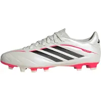 Adidas Zapatillas de fútbol 'Copa Pure IV Club' rosa oscuro / negro / blanco