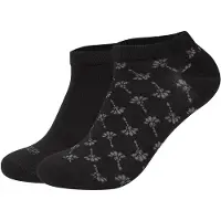 JOOP! Calcetines 'Premium Essentials' gris / negro