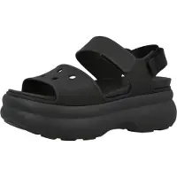 Crocs Sandalias con hebilla 'Soho' negro