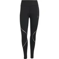 Adidas By Stella Mccartney Pantalón deportivo ' Running' gris plateado / negro