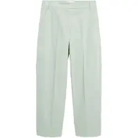 Armedangels - Women's Barrel Leg Twill Pant - Pantalones de ocio size XS, gris
