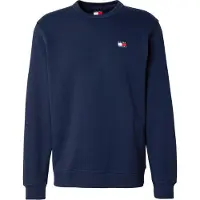 Tommy Hilfiger Sudadera 'Tommy Badge' marino