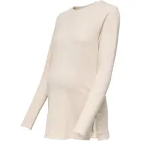 ONLY Maternity Camiseta 'OLMRitala' crema