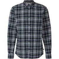 s.Oliver Shirts Marine Talla: L | Camisas Casuales Outlet | Hombre