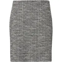 s.Oliver Skirts Black Talla: 44 | Mini Faldas Outlet | Mujer | Negro