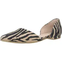 Apple Of Eden Bailarina 'BLONDIE' ecru / negro