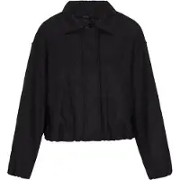 Dreimaster Klassik Chaqueta de entretiempo negro