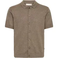 Casual Friday Camiseta 'CFBELLS' marrón