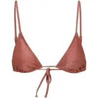 LASCANA Top de bikini marrón claro