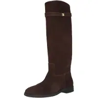 Steve madden Botas 'Novi' marrón oscuro