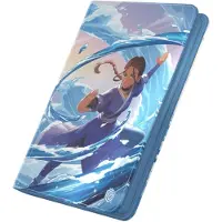 Ultimate Guard Tarjetas De álbum Avatar: The Last Airbender Katara