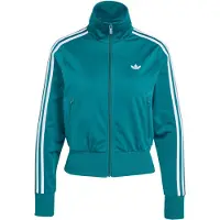 Adidas adidasSudadera Firebird Classic Track Top XS Legacy Teal / White Mujer