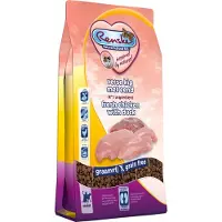 Renske Kat Super Premium Pienso Senior - Pollo con Pato - 1,5 kg