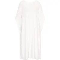 Usha WHITE LABEL Capa 'Minimalistic' blanco natural
