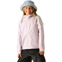 Regatta - Kid's Lever - Chaqueta impermeable size 3-4 Years, gris/blanco