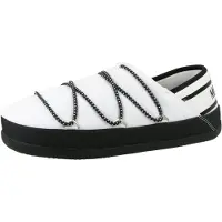 Moon Boot para mujer. 80D2410030 Slippers Icon blanco (42), Plano, Cordones, Casual, outlet 2026.