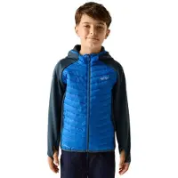 Regatta - Kid's Junior Andreson Hybrid - Chaqueta híbrida size 10-11 Years, azul