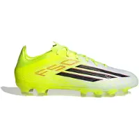 Adidas adidasBota de fútbol F50 PRO multisuperficie 40 2/3 Team Solar Yellow 2 / Core Black / Lucid Red Unisex