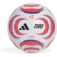 Adidas adidasBALÓN TIRO LEAGUE J350 4 White / Black / Lucid Red / Power Blue Niño